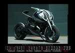 Heartbeat Bikes Calendar 2012